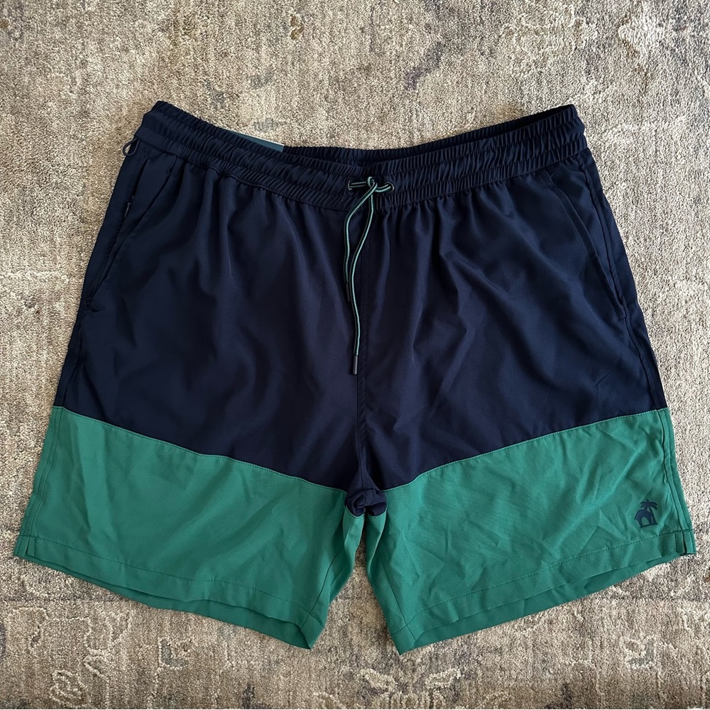 NWT Caribbean Joe Swim Shorts